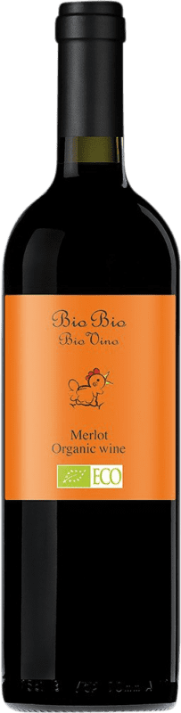 7,95 € | Vin rouge Cielo e Terra I.G.T. Venezia Venecia Italie Merlot 75 cl