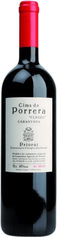 59,95 € | 赤ワイン Finques Cims de Porrera D.O.Ca. Priorat カタロニア スペイン Grenache, Carignan 75 cl