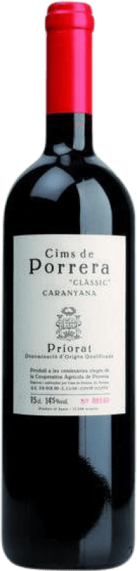 57,95 € Free Shipping | Red wine Finques Cims de Porrera D.O.Ca. Priorat