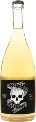 Cirelli Wines of Anarchy Frizzante Bianco Trebbiano Abruzzo 75 cl