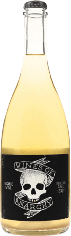 21,95 € | White sparkling Cirelli Wines of Anarchy Frizzante Bianco D.O.C. Abruzzo Abruzzo Italy Trebbiano 75 cl