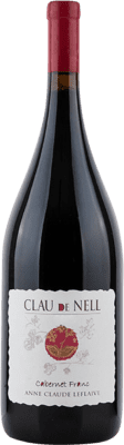 Clau de Nell Cabernet Franc Crémant de Loire マグナムボトル 1,5 L