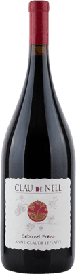 Clau de Nell Cabernet Franc Crémant de Loire Magnum Bottle 1,5 L