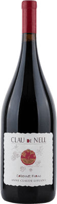 Clau de Nell Cabernet Franc Crémant de Loire Magnumflasche 1,5 L