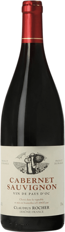 免费送货 | 红酒 Clemens Busch I.G.P. Vin de Pays d'Oc 朗格多克 - 鲁西荣 法国 Cabernet Sauvignon 1 L