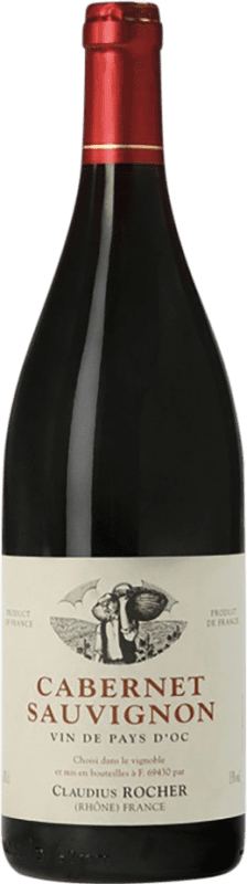 Бесплатная доставка | Красное вино Clemens Busch I.G.P. Vin de Pays d'Oc Лангедок-Руссильон Франция Cabernet Sauvignon — Каберне Совиньон 1 L