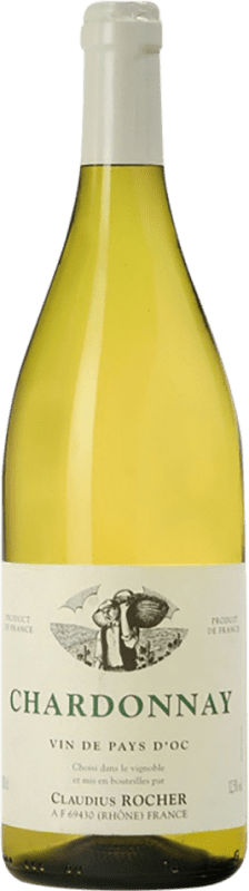 免费送货 | 白酒 Clemens Busch I.G.P. Vin de Pays d'Oc 朗格多克 - 鲁西荣 法国 Chardonnay 1 L