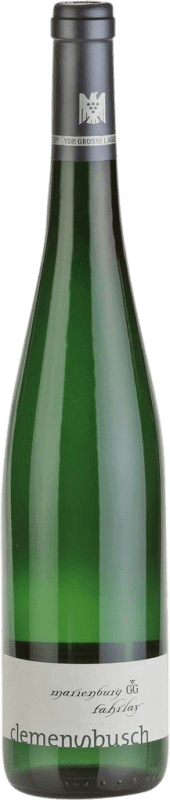 44,95 € Envío gratis | Vino Blanco Clemens Busch Marienburg Fahrlay Trocken — Seco VDP Grosses Gewächs GG — Grand Cru Q.b.A. Mosel