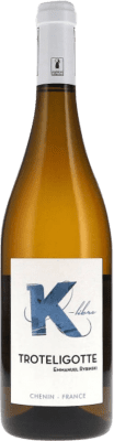 Clos Troteligotte K-libre Chenin Bianco Cahors 75 cl