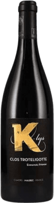Clos Troteligotte K-lys Malbec — Мальбек Cahors 75 cl