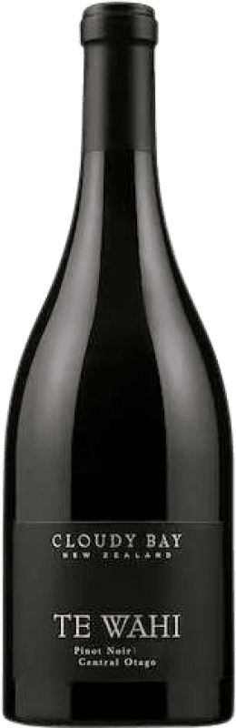 81,95 € | Red wine Cloudy Bay Te Wahi I.G. Marlborough Marlborough New Zealand Pinot Black 75 cl