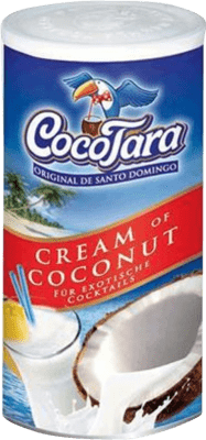 シュナップ CocoTara. Coconut Cream アルミ缶 33 cl アルコールなし