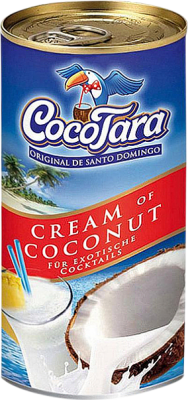 シュナップ CocoTara. Coconut Cream アルミ缶 33 cl アルコールなし