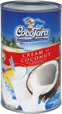 Schnapp CocoTara. Coconut Cream 铝罐 1 L 不含酒精