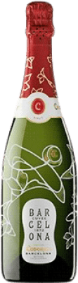 Codorníu Cuvée Barcelona 1872 Macabeo 香槟 Penedès 75 cl