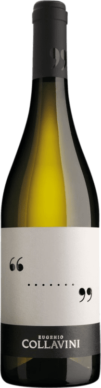 24,95 € Envio grátis | Vinho branco Collavini Il Bianco I.G.T. Friuli-Venezia Giulia