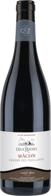 Collovray & Terrier Verger des Feuillants Pinot Noir — Пино Нуар Mâcon 75 cl