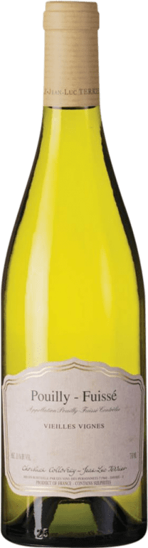 36,95 € Kostenloser Versand | Weißwein Collovray & Terrier Vieilles Vignes A.O.C. Pouilly-Fuissé