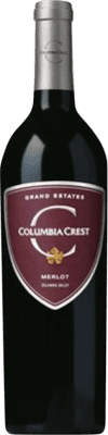 Columbia Crest Grand Estates Merlot Columbia Valley 75 cl