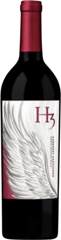 18,95 € | Красное вино Columbia Crest H3 I.G. Horse Heaven Hills Верховые райские холмы Соединенные Штаты Cabernet Sauvignon 75 cl