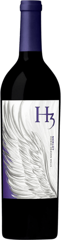 19,95 € | Vin rouge Columbia Crest H3 Horse Heaven Hills I.G. Columbia Valley Washington États Unis Merlot 75 cl