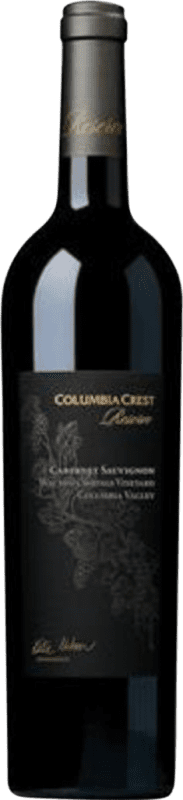 Free Shipping | Red wine Columbia Crest Reserve I.G. Horse Heaven Hills Horse Heaven Hills United States Cabernet Sauvignon 75 cl