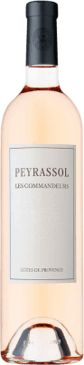 Commanderie de Peyrassol Cuvée des Commandeurs Rosé Côtes de Provence 75 cl