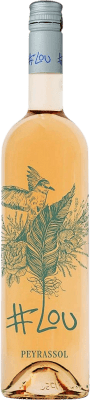 Commanderie de Peyrassol Lou Côtes de Provence Органический 75 cl