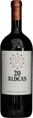 Condado de Haza 20 Aldeas Tempranillo Vino de la Tierra de Castilla マグナムボトル 1,5 L