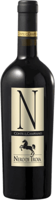 Conte di Campiano Nero di Troia Puglia 75 cl