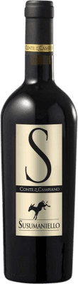 Conte di Campiano Susumaniello Salento 75 cl