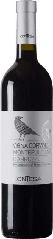 免费送货 | 红酒 Contesa di Rocco Pasetti Linea Vigna Corvino D.O.C. Montepulciano d'Abruzzo 阿布鲁佐 意大利 Montepulciano 75 cl