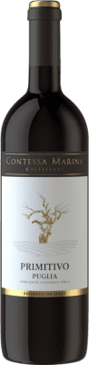 Contessa Marina Castellani Primitivo Puglia 75 cl