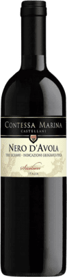 Contessa Marina Nero d'Avola Sicilia 75 cl