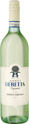 Conti Beretta Pinot Cinzento Delle Venezie 75 cl