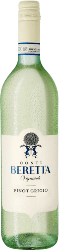 10,95 € Free Shipping | White Wine Conti Beretta I.G.T. Delle Venezie