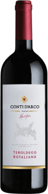 Conti d'Arco Teroldego Teroldego Rotaliano 75 cl