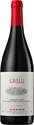 Coppo Cascina Gavelli Barbera Barbera d'Asti 75 cl