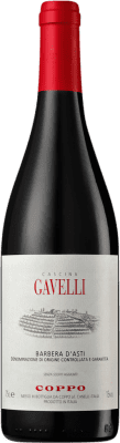 Coppo Cascina Gavelli Barbera — Барбера Barbera d'Asti 75 cl