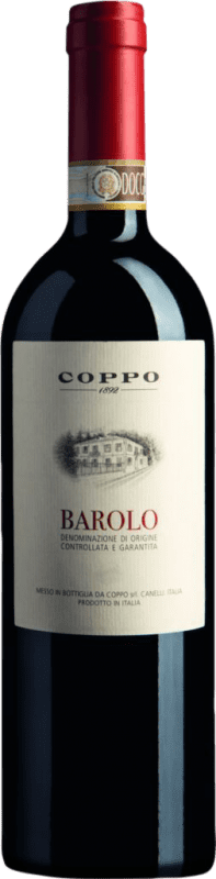 62,95 € 送料無料 | 赤ワイン Coppo D.O.C.G. Barolo