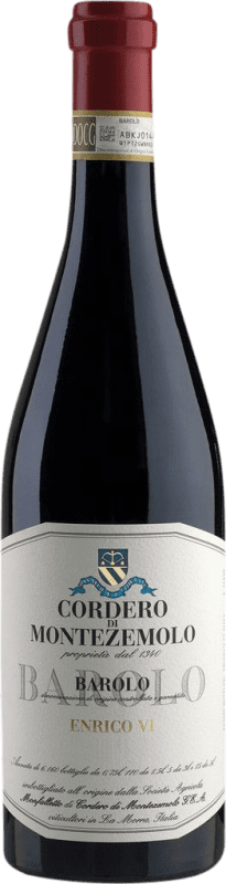 Spedizione Gratuita | Vino rosso Cordero di Montezemolo Enrico VI D.O.C.G. Barolo Piemonte Italia Nebbiolo 75 cl