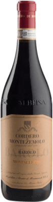 Cordero di Montezemolo Monfalletto Nebbiolo — Неббиоло Barolo Бутылка Магнум 1,5 L