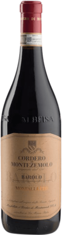 168,95 € 免费送货 | 红酒 Cordero di Montezemolo Monfalletto D.O.C.G. Barolo 瓶子 Magnum 1,5 L