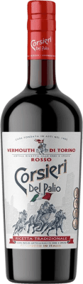 ベルモット Corsieri del Palio. Rosso 75 cl