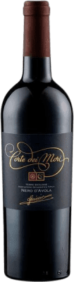 Corte dei Mori Etichetta Blu Nero d'Avola Terre Siciliane 75 cl