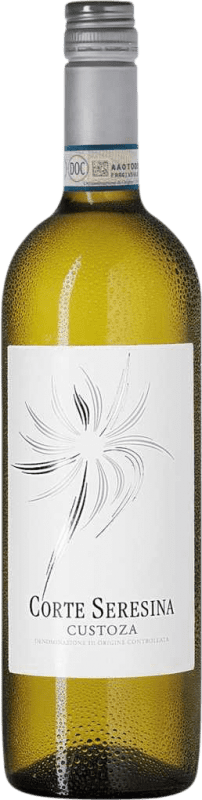 7,95 € | Белое вино Corte Seresina D.O.C. Bianco di Custoza Италия Chardonnay — Шардоне, Garganega — Гарганега, Cortese — Кортезе 75 cl