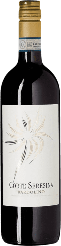 8,95 € | Vino Rosso Corte Seresina D.O.C. Bardolino Venecia Italia 75 cl