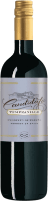 Cosecheros y Criadores Candidato Tempranillo — Темпранильо Vino de la Tierra de Castilla 75 cl