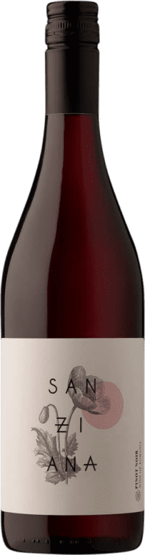 7,95 € | 红酒 Cramele Recas Sanziana 罗马尼亚 Pinot Black, Alicante Bouschet, Fetească Neagră 75 cl