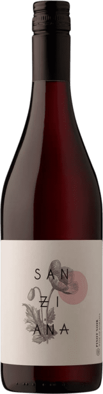 7,95 € | Red Wine Cramele Recas Sanziana Romania Pinot Noir, Alicante Bouschet, Fetească 75 cl